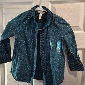 Matilda Jane boys Christmas shirt